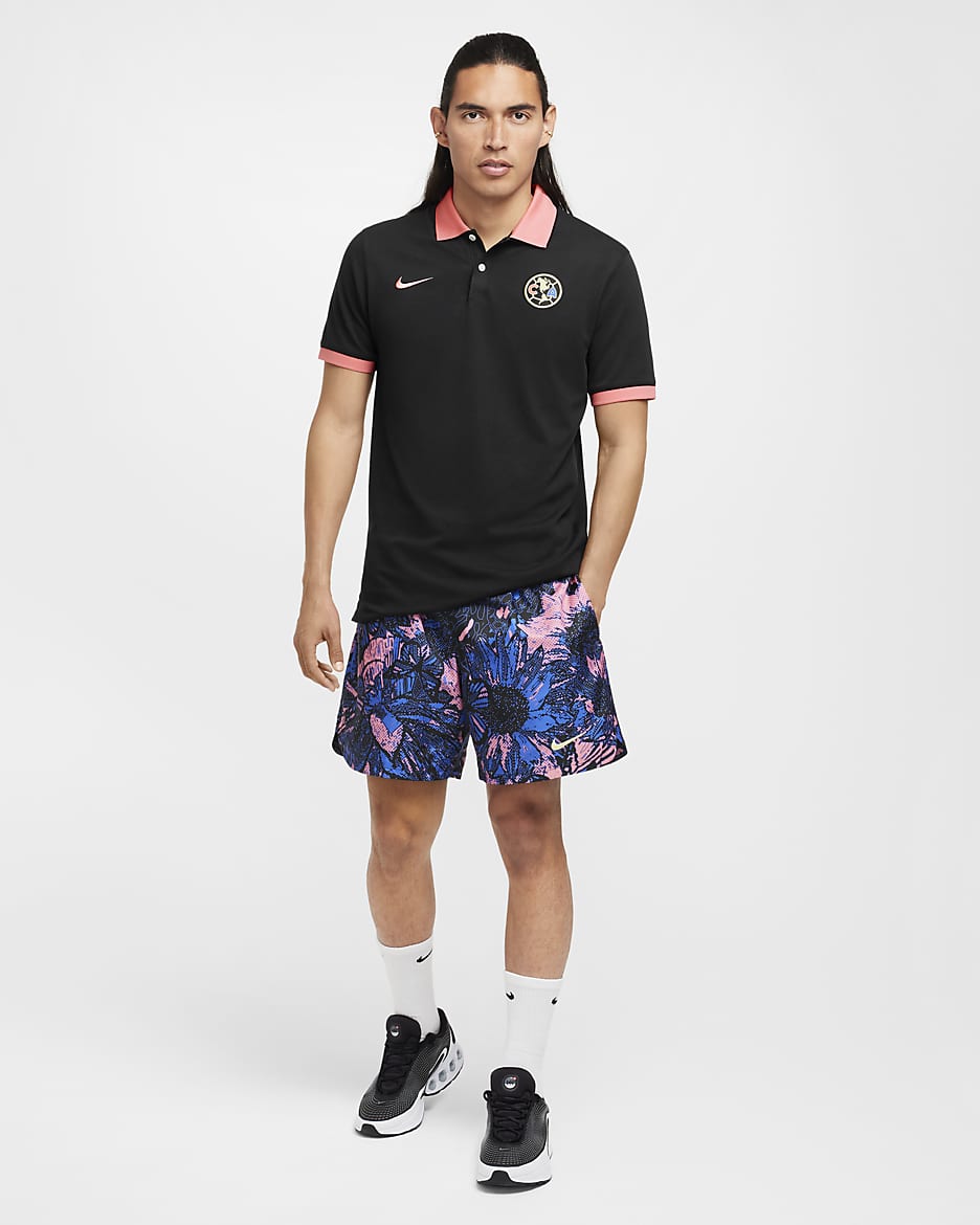 Nike club america shorts online